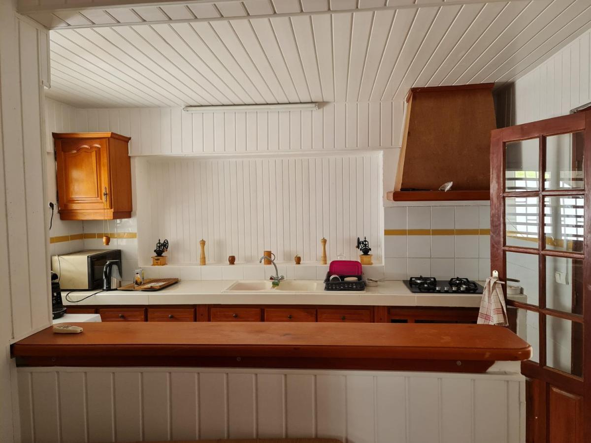 Maison Corvo Gourbeyre Экстерьер фото